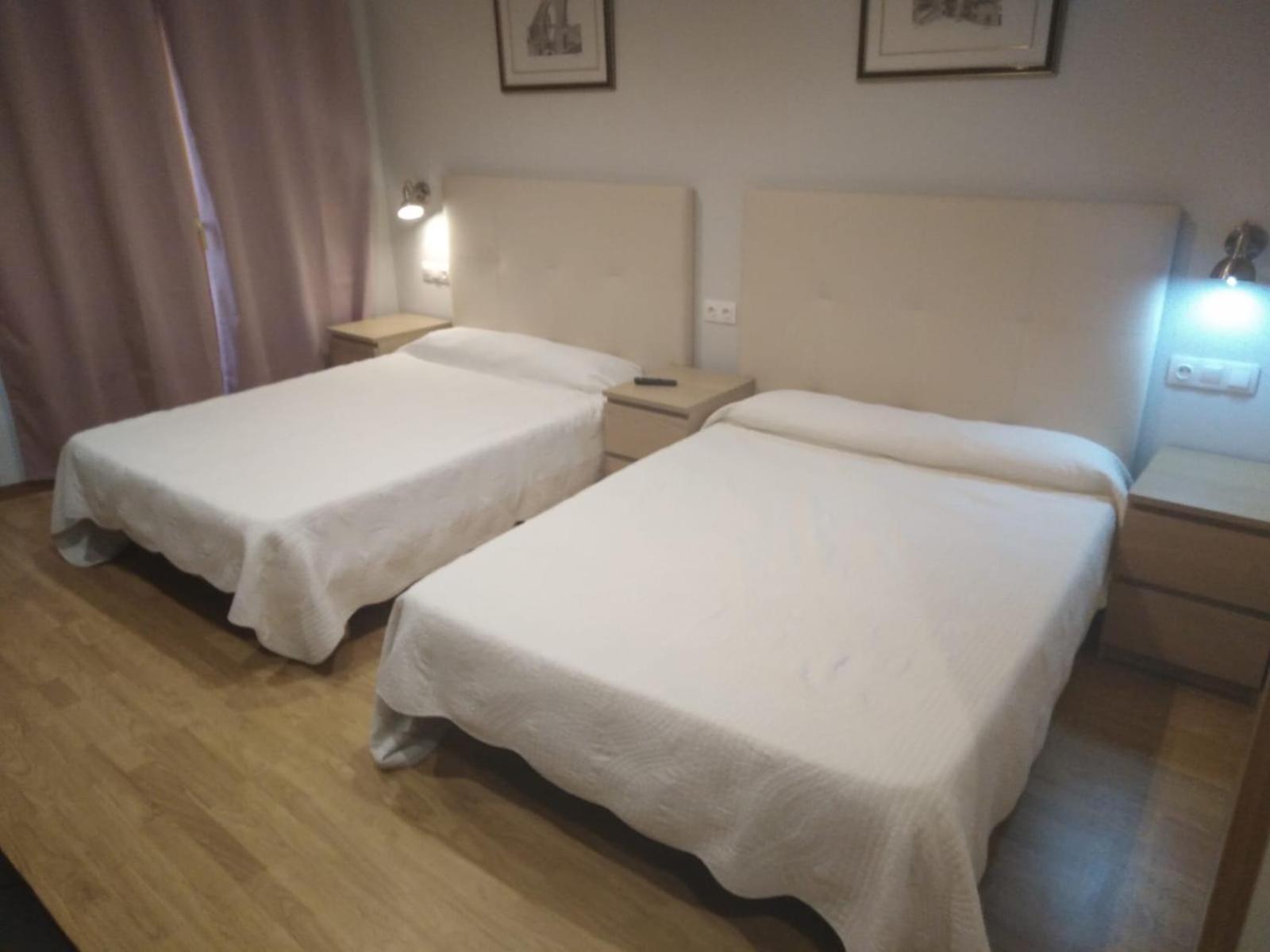 Hostal Alcazaba Теруэль Номер фото
