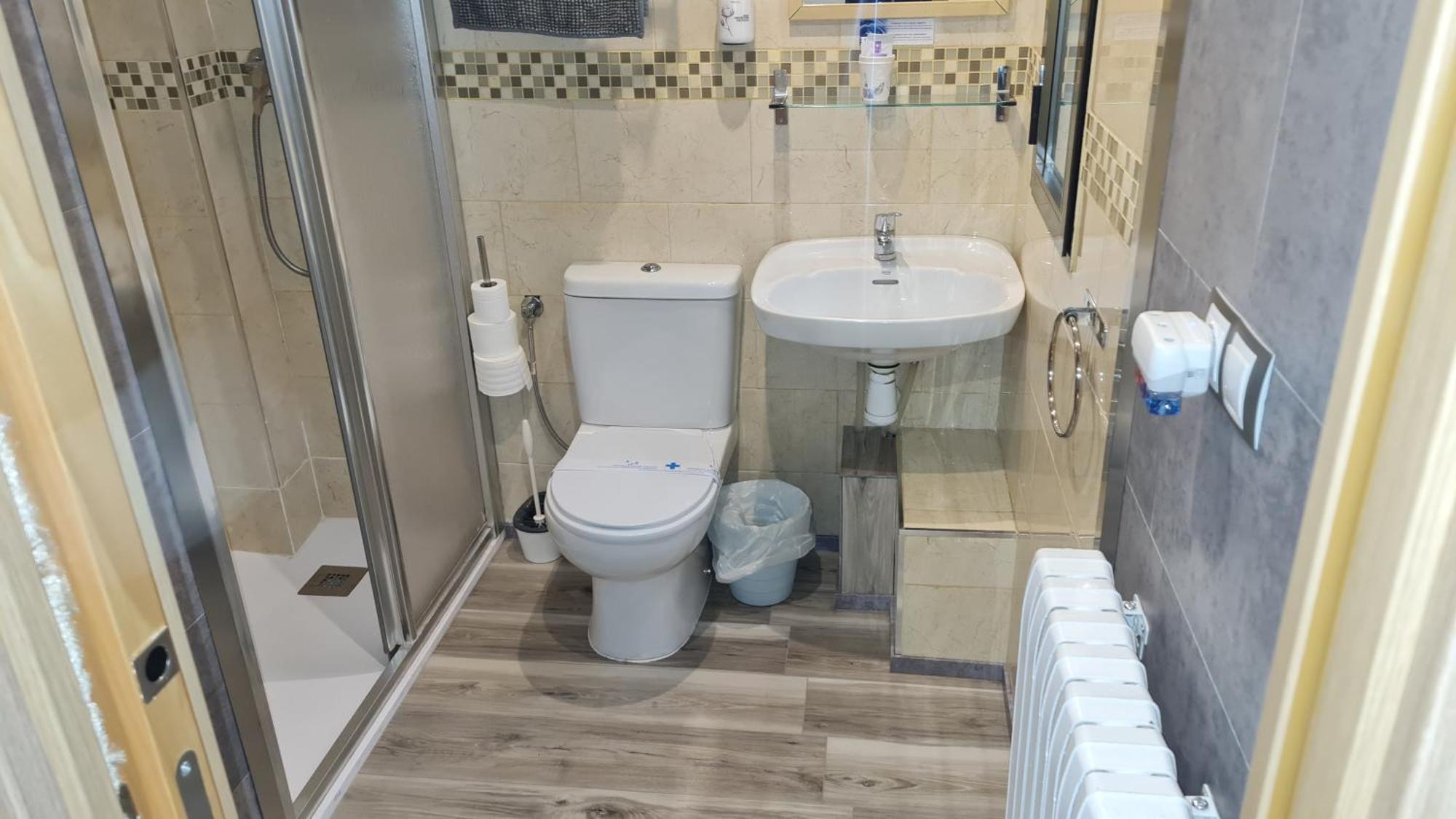 Hostal Alcazaba Теруэль Экстерьер фото
